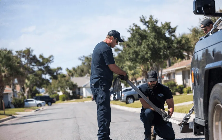 Heavy Duty Towing in Gibsonton, FL near me